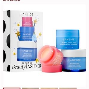 Laneige Skin Trio